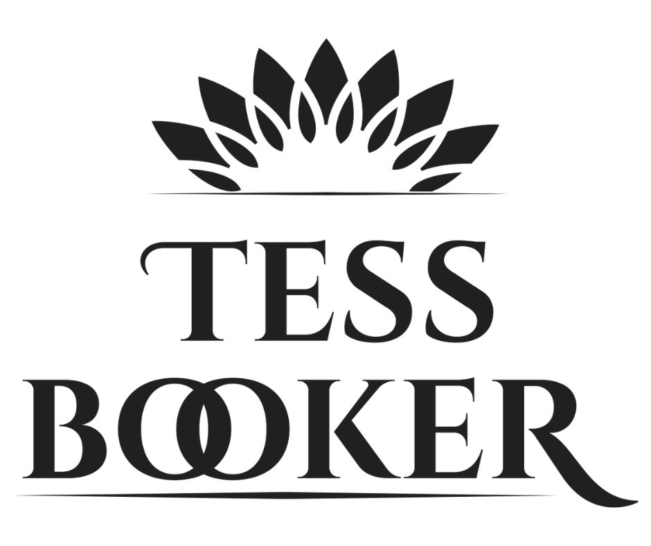 Tess Booker Logo for Testimonials