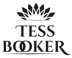 Tess Booker Logo for Testimonials